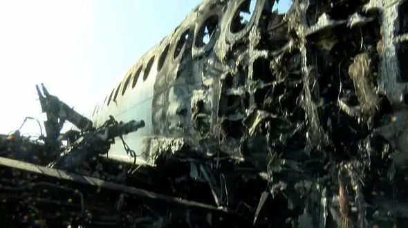 علت سقوط و تلفات بالای هواپیمای روسی مشخص شد / گفتگو با خلبان +عکس و فیلم