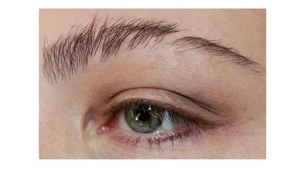  ریزش ابرو و مژه هایتان را خودتان درمان کنید