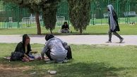 سن کارتن خوابی زنان در ایران  به 15 سال رسید / مهاجرت پرتعداد معتادان زن شهرستانی به تهران