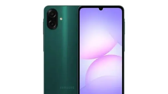 گوشی اقتصادی سامسونگ معرفی شد