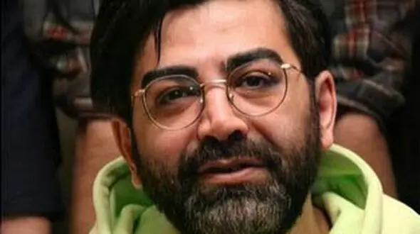 فرزاد حسنی و دختر کوچولوی ناز دوستش + عکس
