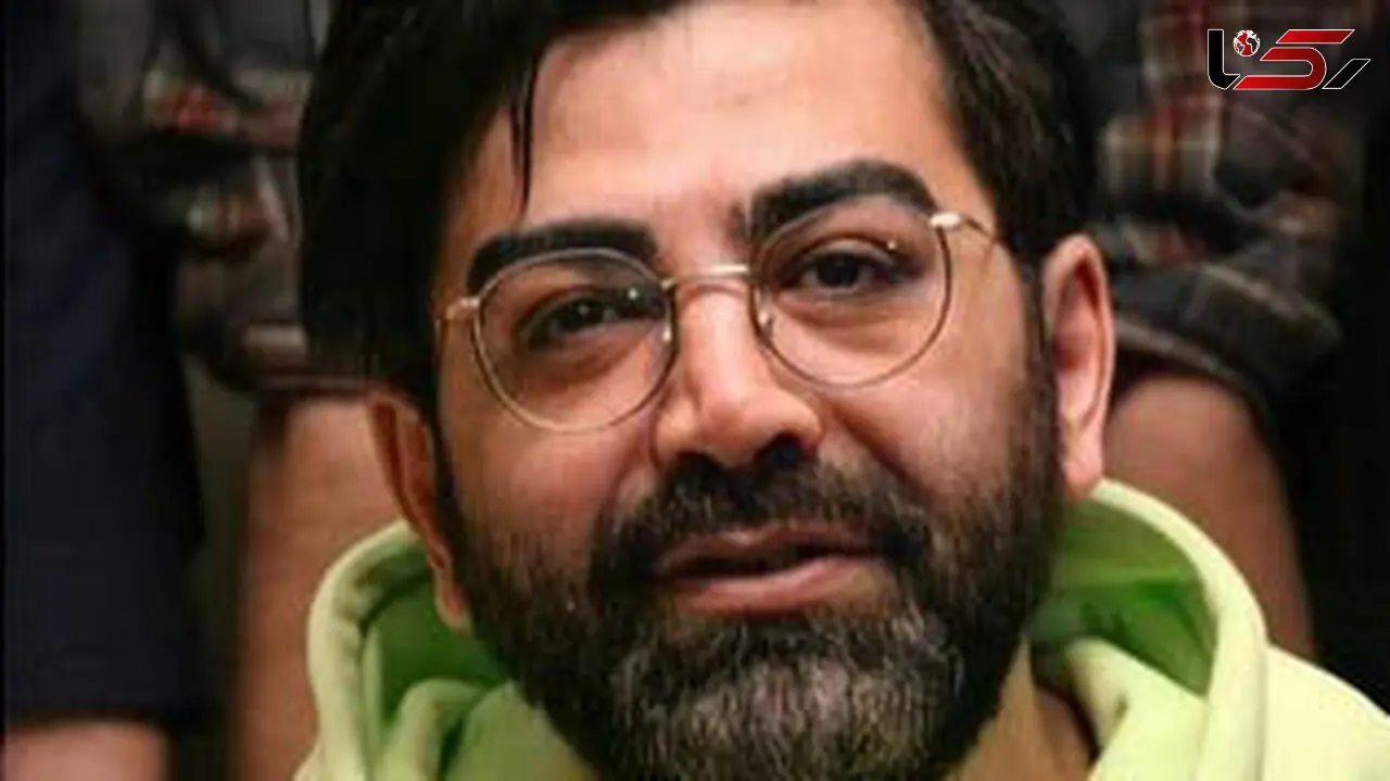 فرزاد حسنی و دختر کوچولوی ناز دوستش + عکس
