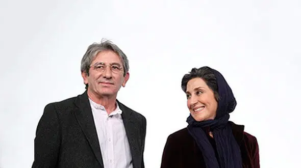 فاطمه معتمد آریا از آشنایی با همسرش گفت+ عکس