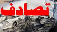جنون سرعت جان کودک 4 ساله یزدی را گرفت