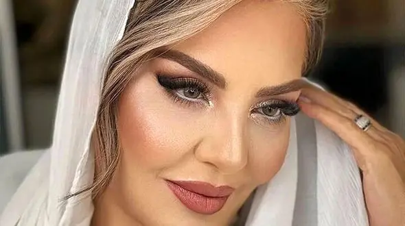 زهره حمیدی از این رو به اون رو شد / خانم بازیگر مثل دختر 20 ساله ها شد!