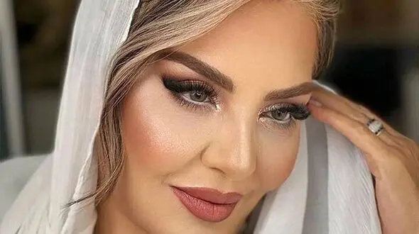 زهره حمیدی از این رو به اون رو شد / خانم بازیگر مثل دختر 20 ساله ها شد!