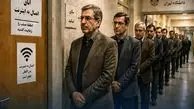 رئیس دانشکده پزشکی دانشگاه تهران: اساتید نوبتی و در صف از اینترنت استفاده می‌کنند 