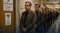 رئیس دانشکده پزشکی دانشگاه تهران: اساتید نوبتی و در صف از اینترنت استفاده می‌کنند 