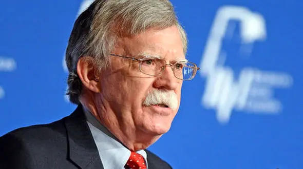  ترامپ:  بولتون یکی از احمق‌ترین افراد دولتم بود! 