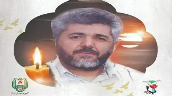 محرمعلی حسنی به شهادت رسید / زنجان در ماتم این مرد بزرگ + عکس