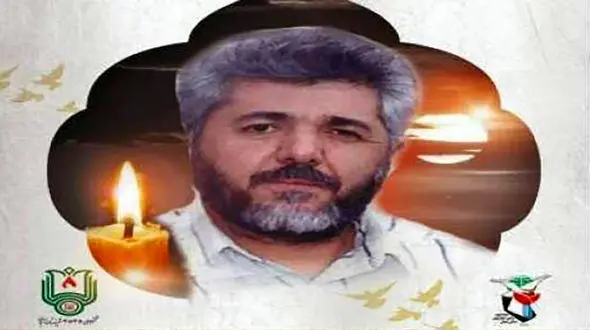 محرمعلی حسنی به شهادت رسید / زنجان در ماتم این مرد بزرگ + عکس