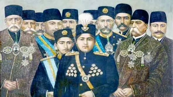 8 چهره‌ منفور تاریخ قاجار + عکس و جزئیات 
