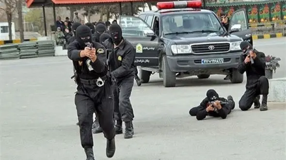 نجات گروگان هرمزگانی از دام گروگان‌گیران کرمانی