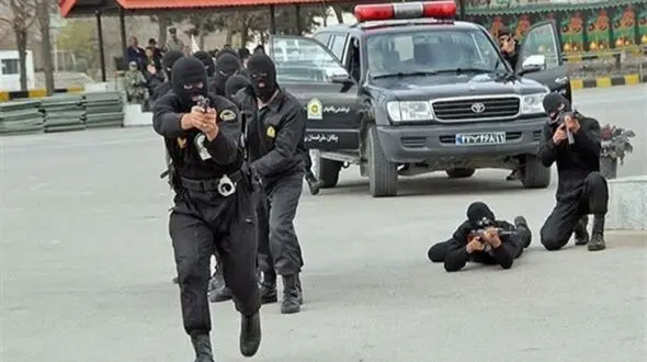نجات گروگان هرمزگانی از دام گروگان‌گیران کرمانی