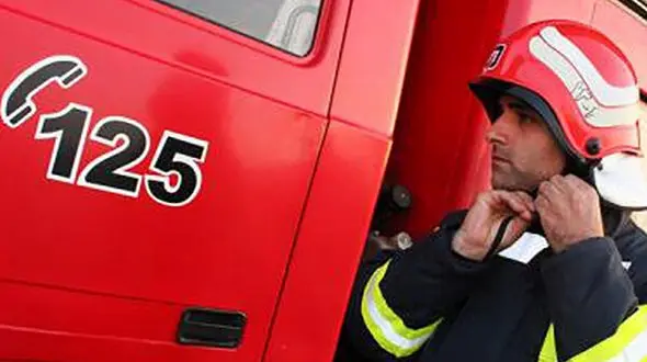 قربانی شدن 5 زن، مرد و کودک در حادثه آتشین اهواز