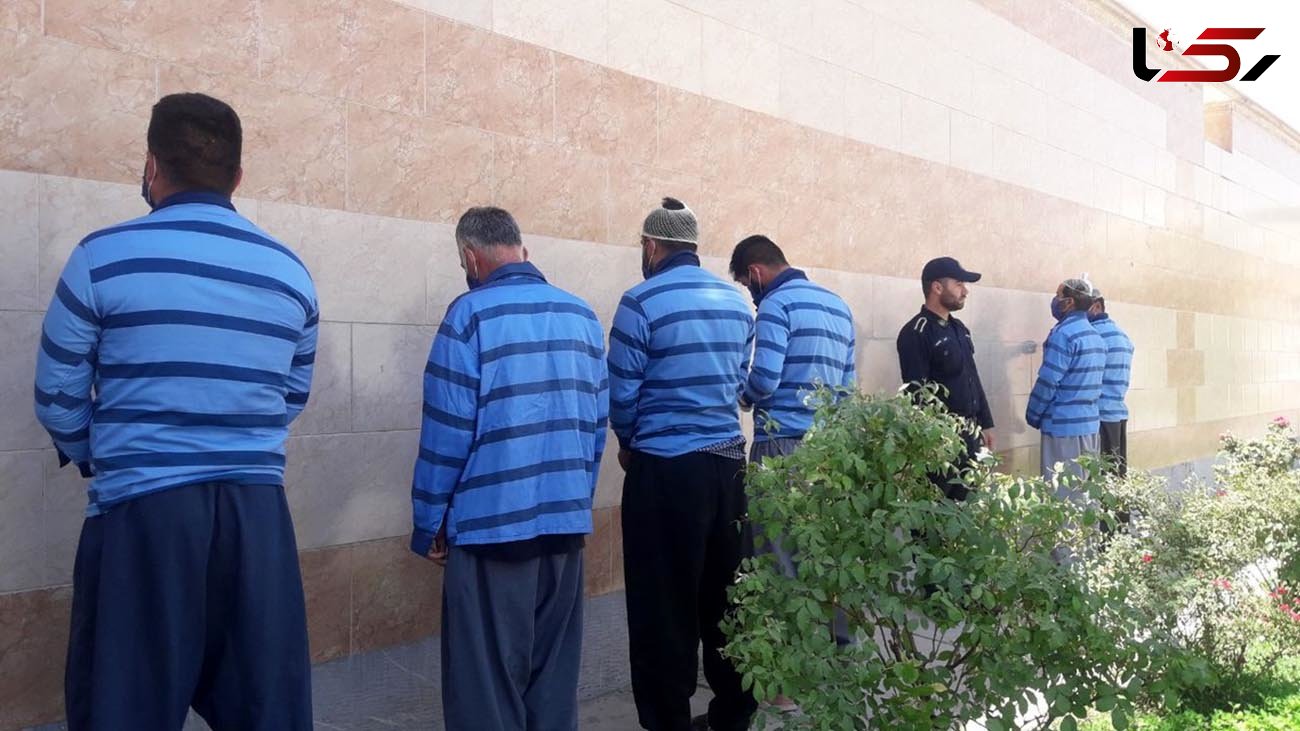 دستگیری 23 نفر از محکومان غایب مراجع قضائی در فلاورجان