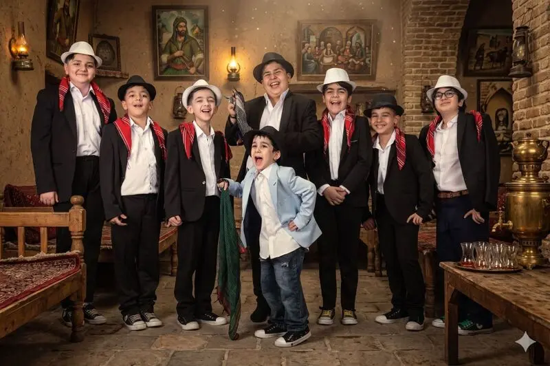 نمایش موزیکال جومانجی