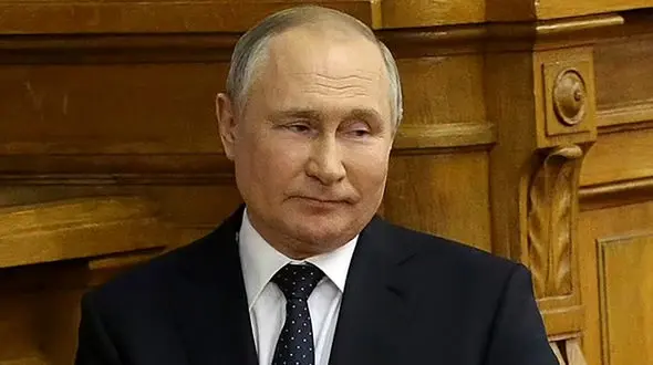 پوتین از جنگ با اوکراین کنار رفت ! + علت افشا شده !