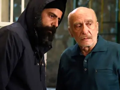 داریوش کاردان بازیگر نقش رابین ویلیامز درخشید؛ کسب 2 جایزه بین‌ المللی برای یک فیلم کوتاه ایرانی