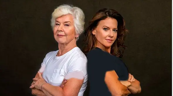 پیرزن آیفون خرید و 25 کیلوگرم لاغر شد+عکس