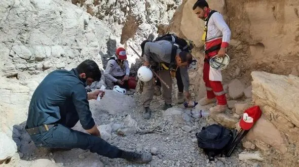 عاقبت غم انگیز 5 روز جستجو با کشف جسد مرد ناپدید شده+ عکس