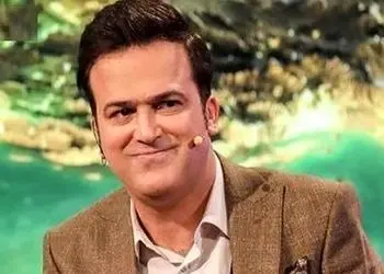 فیلم/ گریه تلخ حامد آهنگی برای هنرمندان فوت شده با آواز سوزناک آرون افشار/ حیف جوونیشون!