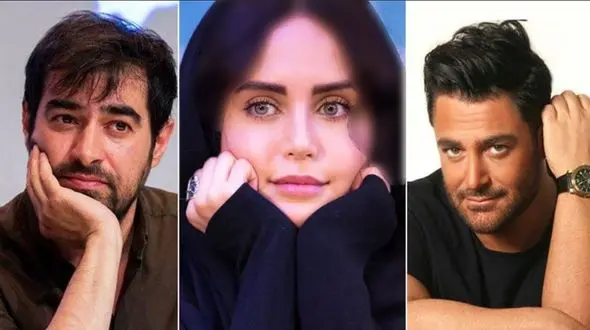 لو رفتن رتبه کنکور گلزار، شهاب حسینی و الناز شاکردوست !  / کدام بچه زرنگ بودند ؟! + عکس ها