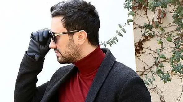 استوری شاهرخ استخری در مورد مهراد جم + عکس 