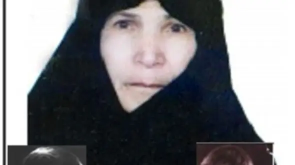 مادر علی و محمدرضا در قم آسمانی شد + عکس