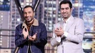(فیلم) پادرمیانی ابوالفضل پورعرب بین شهاب حسینی و نوید محمدزاده برای کنار گذاشتن اختلافات