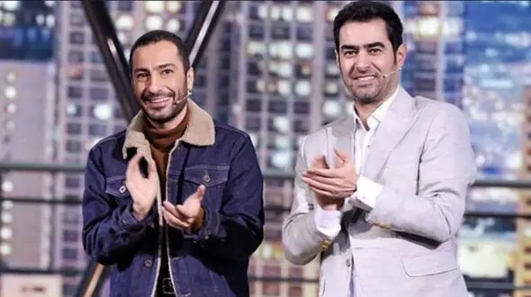 (فیلم) پادرمیانی ابوالفضل پورعرب بین شهاب حسینی و نوید محمدزاده برای کنار گذاشتن اختلافات