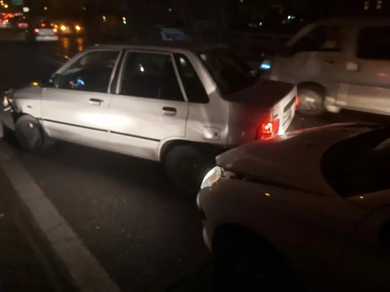تصادف