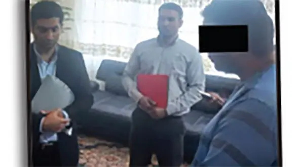 قتل در شب نشینی مستانه ! + عکس بازسازی صحنه قتل