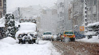 برف و باران ایران را فرا می‌گیرد