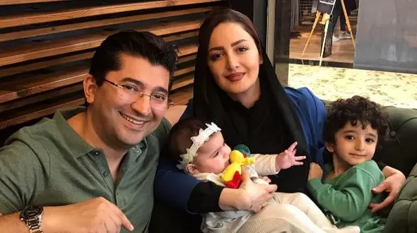 عکس ها / به مناسبت روز پسر/نگاهی به بازیگران پسردار سینمای ایران در کنار گل پسرهایشان/ از ریما رامین‌فر و امین حیایی تا شیلا خداد و رویا میرعلمی و شهاب حسینی