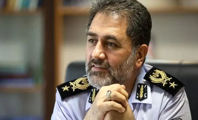 معرفی فرمانده جدید قرارگاه خاتم‌الانبیاء