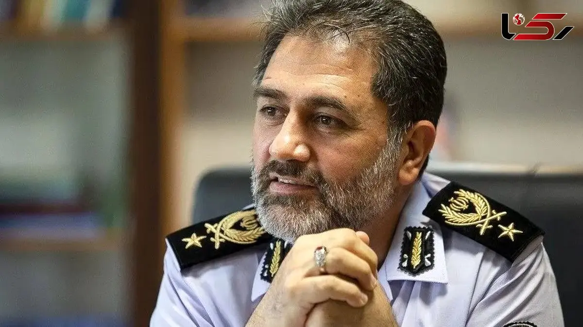 معرفی فرمانده جدید قرارگاه خاتم‌الانبیاء