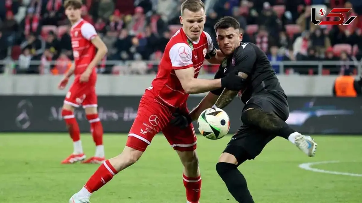 پرسپولیس چه زمان از دنیل گرا رونمایی می کند؟