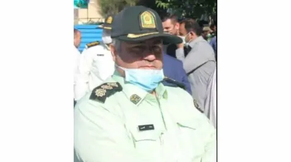 سرهنگ رضا قاسمی با کرونا درگذشت + عکس