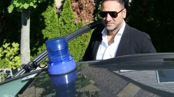 انوشیروان محسنی مامور مبارزه با مافیا شد 