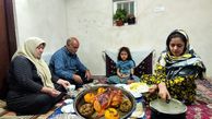 فیلم/ پخت پلو مرغ کبابی تنوری به روش تماشایی بانوی روستایی آذری 