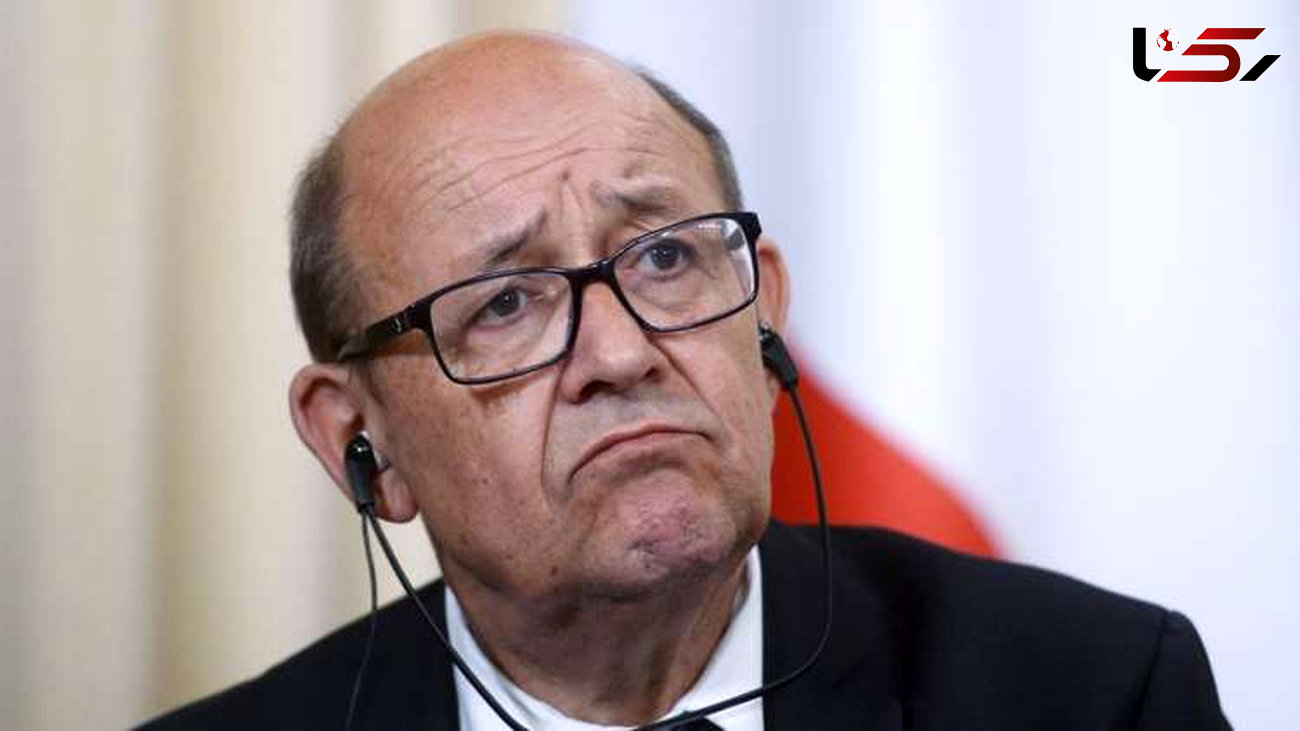 تهدید وزیر خارجه فرانسه به تحریم ایران 