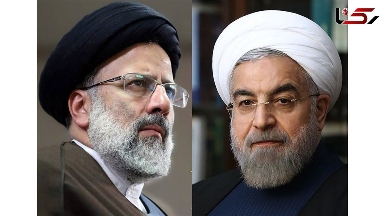 روحانی هفته دولت را به رئیسی تبریک گفت