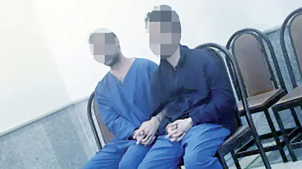 من و پیمان هر دو به فرح علاقمند بودیم تا اینکه این زن حرفی زد که ... + عکس