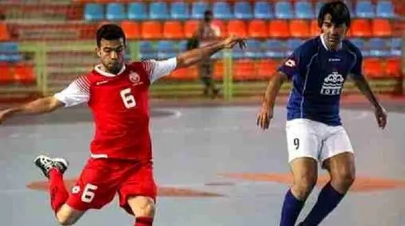 ایست قلبی ملی‌پوش سابق در جریان مسابقات جام رمضان + بیوگرافی فرید نمازی