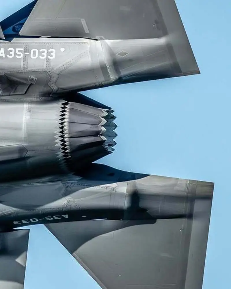 جنگنده اف-۳۵   - جنگنده F35