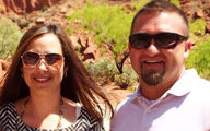 Utah man sentenced to 30 years in death of wife on cruise
