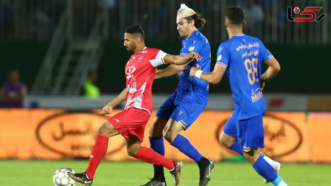 پرسپولیس دوباره به شهرقدس برگشت!