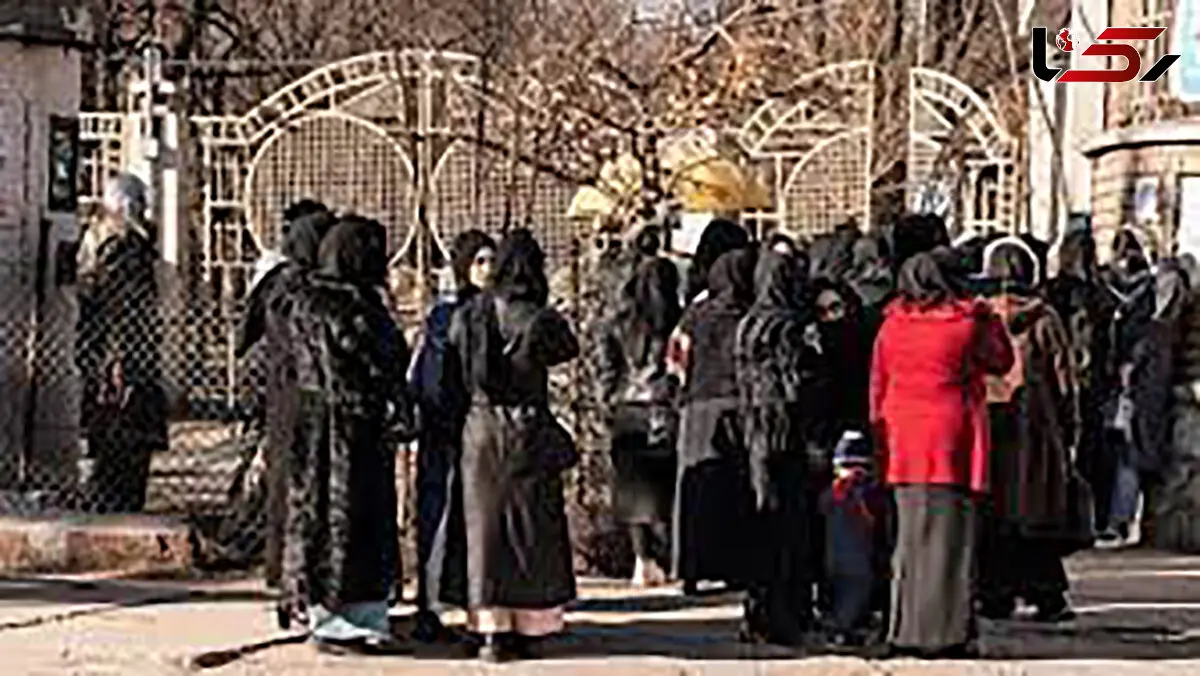 اخراج زنان برای اجرای اسلام / اصلا دخالت نکنید! 