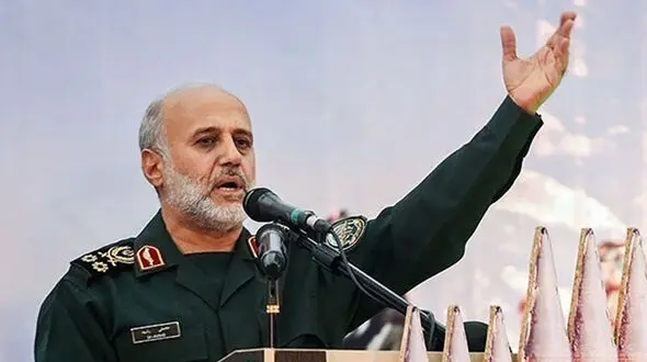 هشدار سرلشکر رشید نسبت به خطرهای احتمالی برای جان سربازان آمریکایی